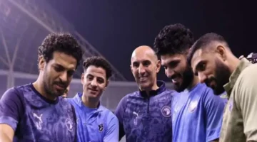 بيراميدز يعزز تشكيلة الفريق استعدادًا لبطولة كأس عاصمة مصر 1